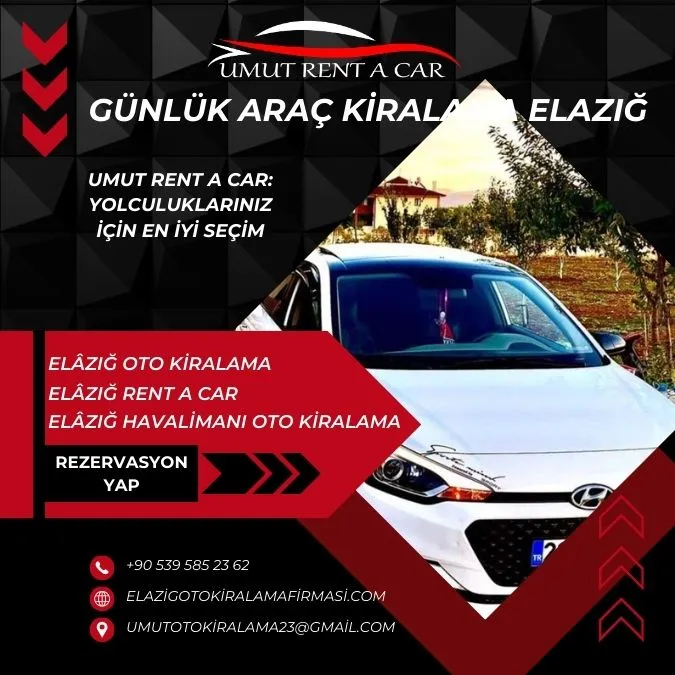 Gunluk-Arac-Kiralama-Elazig